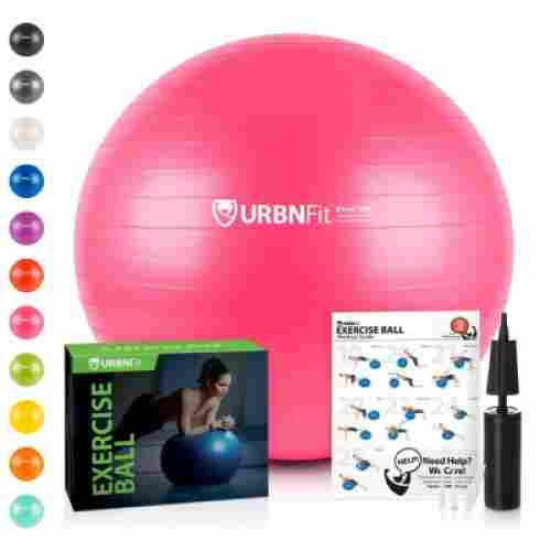 URBNFit Exercise Anti Burst birthing ball