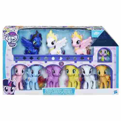 my little pony ultimate equestria collection