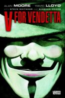 v for vendetta dc comics cover