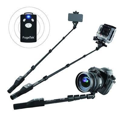 FT-568 Professional Selfie Stick