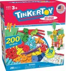 tinker toys 30 Model Super Building Set