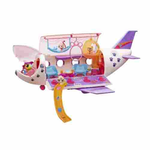  Pet Jet Playset