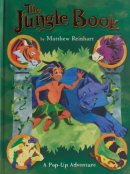 the jungle pop up book cover