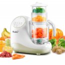 bable all-in-1 baby food processor design