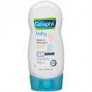 cetaphil baby 2-in-1 organic calendula shampoo for kids and babies