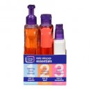 clean and clear acne face wash for teens 3 pack