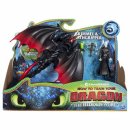 Dreamworks Deathgripper & Grimmel how to train your dragon toys
