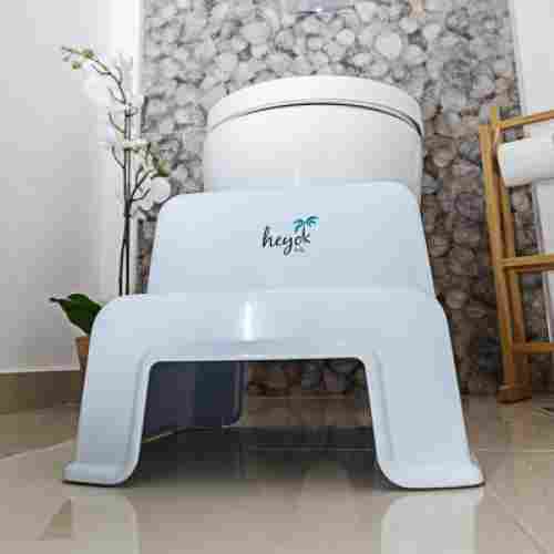 heyok dual height step stool 