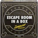 escape room halloween game pack