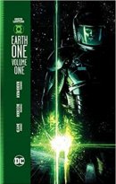 green lantern earth one volume one dc comics