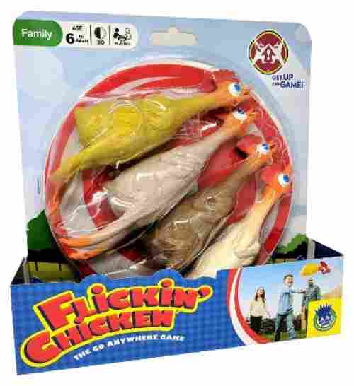 flickin chicken outdoor game package