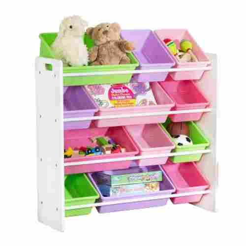 Toy Organizer and Depository Bins