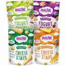 Imag!ne Cheese Stars organic snacks for kids