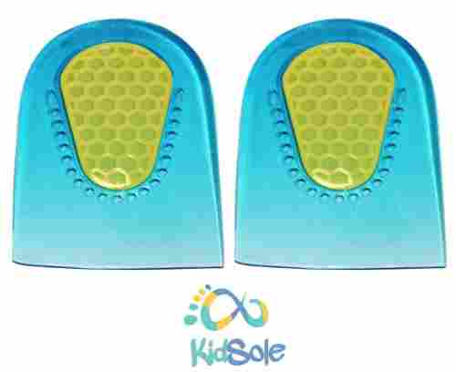 KidSole Lightweight Gel Heel