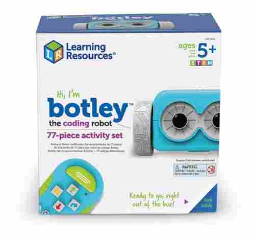 learning resources botley coding toy package