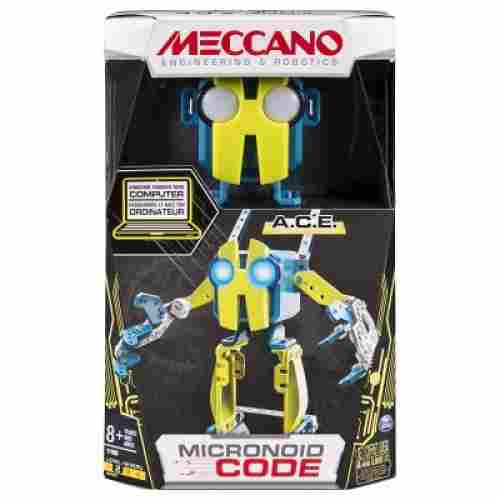  Micronoid Code A.C.E. 