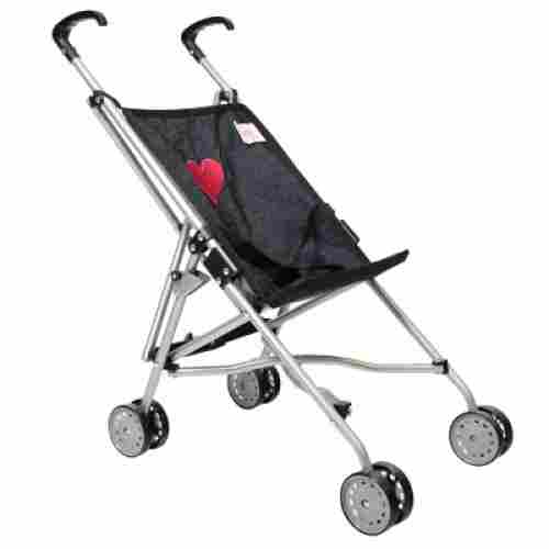 playwell double doll stroller