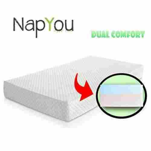 napYou organic crib mattress waterproof