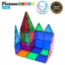 Picasso Tiles 60-Piece Magnet Set