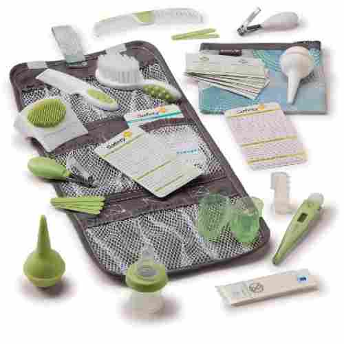 safety 1st stock up full circle baby grooming kit