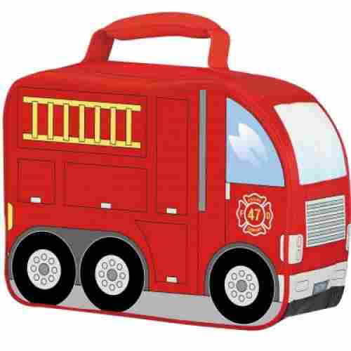 Thermos Soft Firetruck