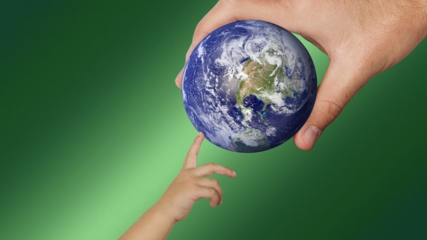 How to Raise Eco-conscious Kids: A basic guide