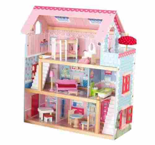 KidKraft Doll Cottage With Furniture