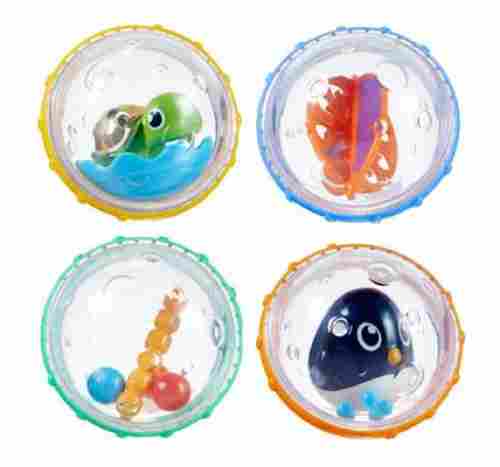 Munchkin Float and Play Bubbles toy