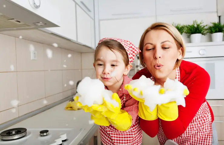 12 Tips to Clean your House Each Spring