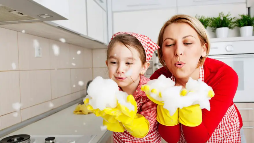 12 Tips to Clean your House Each Spring