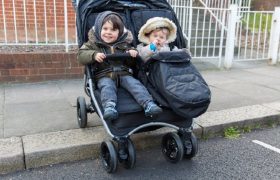 10 Best Double & Tandem Strollers for Parents in 2023