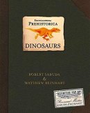 prehistorica dinosaurs pop up book cover