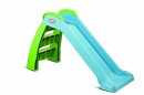 little tikes toy first slide blue green