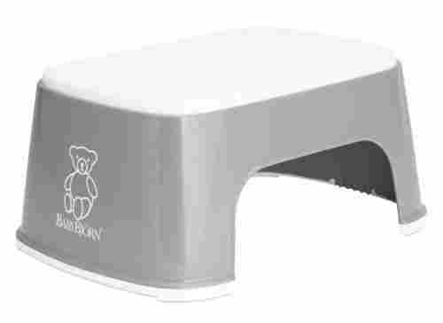 babyBjörn step stool gray