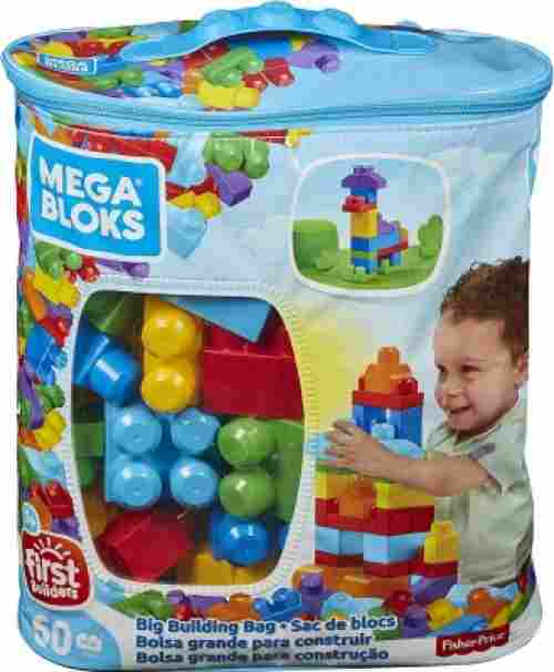 mega bloks big building bag toys that start with b pack