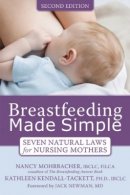 Breastfeeding Made Simple book