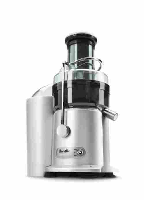 breville JE98XL juicer stainless steel