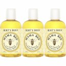 burts bees mama bee pregnancy skincare oil bottles