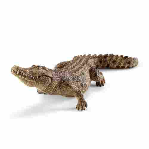 Crocodile Figurine