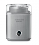 cuisinart ICE-30BC ice cream maker design