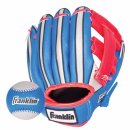 franklin sports air tech foam kids baseball gloves