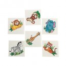 Adorable Zoo Animals by Oasis Supply