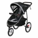 graco stroller fastAction fold jogging gotham black