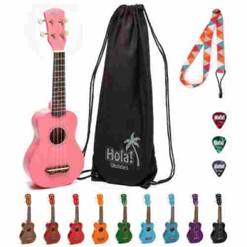 Hola! Music HM-21MG Soprano Bundle