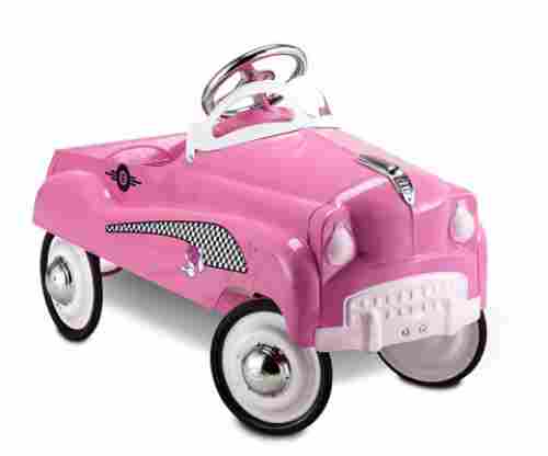 pedal car for 3 year old