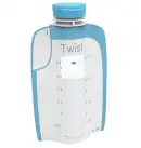 Kiinde Twist Pouch Breast Milk Storage Bag design