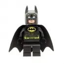 LEGO Batman Movie Batman Minifigure Light Up Alarm Clock