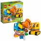  LEGO Duplo Town Excavator