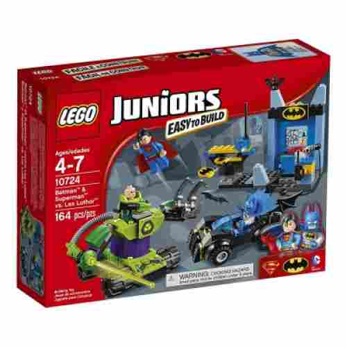 LEGO Juniors Batman & Superman vs. Lex Luthor