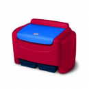 Primary Colors Toy Chest